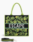 Escape Tote Bag