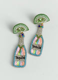 Tequila Bottle Earrings