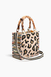 Leopard Tote Handbag