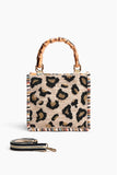 Leopard Tote Handbag