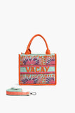 Vacay Print Tote Bag