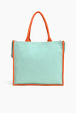 Vacay Print Tote Bag